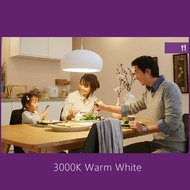 Philips | Philips LED E27 Bulb Essential 5W 7W 9W 11W 13W 15W 19W Lamp 23W 3000K 6500k White 220V-24
