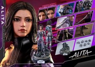 Hot toys MMS520 1/6 Alita Battle Angel 銃夢 戰鬥天使
