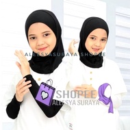 [ Cotton Lembut ] Handsock Budak Cotton Lembut & Sejuk / Handsock Murah Budak