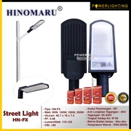 HINOMARU HN-FX200 NEW STREET LIGHT LED 200W 6500K IP66