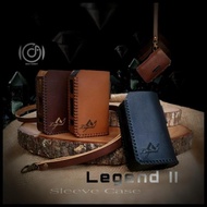 Premium Sleeve Case Aegis Legend 2 Free Lanyard / Holder Case Legend2