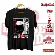 Fashion DISTRO PRIA ANIME GOJO SATORU BAHAN COTTON COMBED PREMIUM 2023