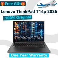 Lenovo ThinkPad T14p 2025 Ultra 9 285H / Ultra 7 255H / Ultra 5 225H / 14.5 inch 3K 120Hz IPS Screen