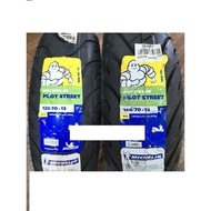 Michelin tires Nmax 120/70-13 and 140/70-13 front and rear pilot street radial tubeless 130/70-13 sp