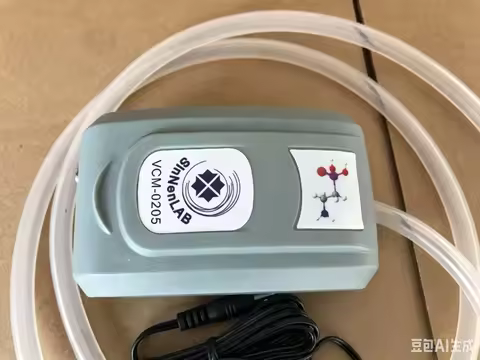 Portable Mini Diaphragm Vacuum Pump Oil-free Vacuum Pump Pressure Pump Filtration Vacuum Pump Micro