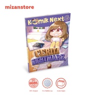 NEXT G COMIC: NIGHTMARE STORY - CHILDREN'S STORY BOOK Original New