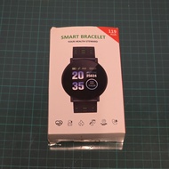 Smart Watch Bracelet D18/119 Plus [No Boot] [For Spare Parts]