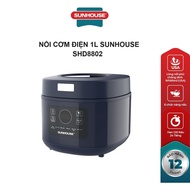 Sunhouse SHD8802 1 Liter Rice Cooker