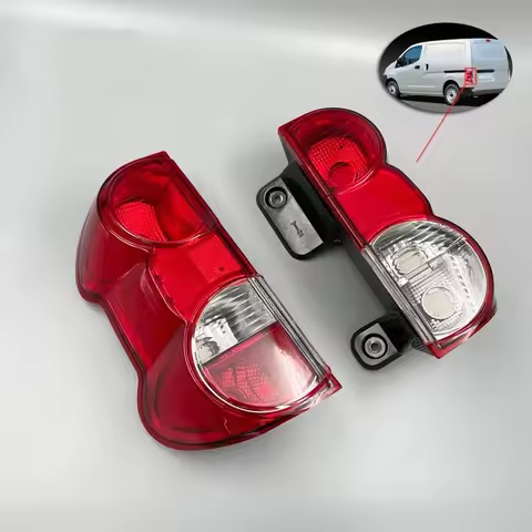 Rear Tail Light Stop Brake Turn Signal For NISSAN NV200 2009 2010 2011 2012 2013 2014 2015