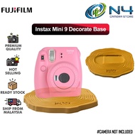 FUJIFILM INSTAX MINI9 DIY DECORATE BASE Instax Mini 8 base Instax Mini 9 base decoration base