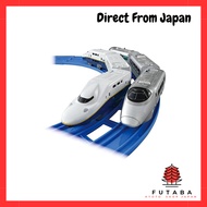 TAKARA TOMY Plarail Shinkansen YEAR 2022 400 Series Tsubasa & E4 Series Max Connector Set[Direct fro