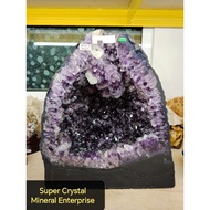 天然收藏等级巴西紫水晶洞Natural Collection Amethyst Cave