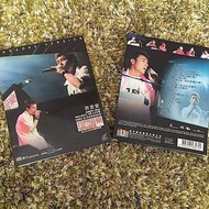 許志安 拉闊音樂會 2002 Live & Karaoke VCD 