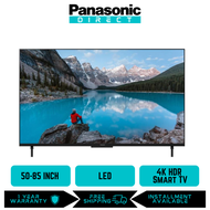 Panasonic MX800K Series ( 50 &amp; 55 &amp; 65 &amp; 75 Inch) LED, 4K Hdr Smart Tv( TH-50MX800K )