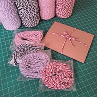 BAKERS TWINE CRAFT ROPE PER 5 METERS