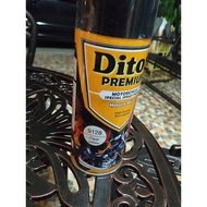 Spray Clear + Activator Diton PREMIUM (9128)