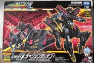 😸最後現貨😸Z暗黑新幹線戰士 Dark Shinkalion z新幹線機器人變形機器人 聖誕禮物 生日禮物新年禮物