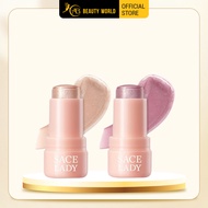 Sace Lady Cooling Jelly Highlighter Stick 8G AB BEAUTY WORLD