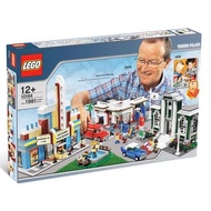『KuchingBrick』LEGO 10184 CITY Town Plan