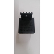 HELLA Original Universal Automotive Car 4pin Mini Relay 12v 30A