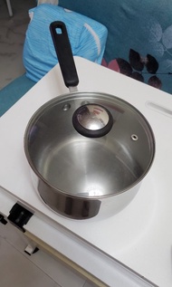 18.5cm 美亞不銹鋼煲鍋 Meyer Stainless Steel Cookware Pot