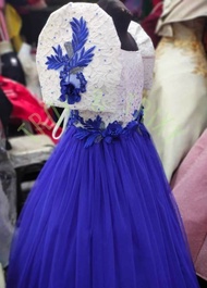 Filipiniana dress(soft tulle)