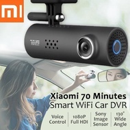 Xiaomi 70 Mai 1080P Full HD  Car Recorder Camera Mini Smart WiFi Night Vision