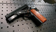 โมเดลพลาสติก3DKinggun1911-12g ของเล่นสะสมตั้งโชว์เพื่อการเรียนรู้ ถอดประกอบได้ทุกชิ้น