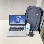 Laptop Asus A407u core i3