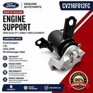 Engine Support Ford Ecosport 1.5L 2014-2018 RH (Passenger Side) OEM Part No.CV216F012FC