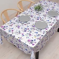 Style Decor W4701000-NVL2512 Tablecloth, 100% Cotton, Stylish, Rectangular, Nordic, 47.2 x 59.1 inch