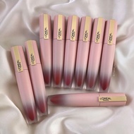 LOreal - Son kem lì nhẹ môi cao cấp Rouge Signature LOreal Paris 7ml