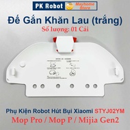 Phụ Kiện Nắp Chổi Lăn Đế Gắn Khăn STYJ02YM Xiaomi Mijia Vacuum Mop P Xiaomi Mi Mop Pro Xiaomi Mijia