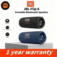 JBL Flip 6 Portable Bluetooth Speaker | IP67 Waterproof & Dustproof | 30W Pro Sound with Punchy Bass