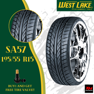 WESTLAKE Tires 195/55 R15 85V - SA57