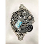 🔥READY STOCK🔥  Alternator KIA Forte/Optima/Citra2/Rondo Hyundai Sonata with clucth pully