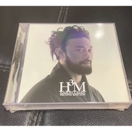 EASON CHAN陳奕迅-H3M  香港進口版CD+DVD