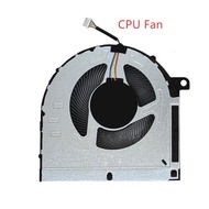 Laptop CPU GPU Cooling Fan Coolers Radiator for Gaming 3-15ACH6 3-15IHU6 DC5V 0.5A 5H40S20422