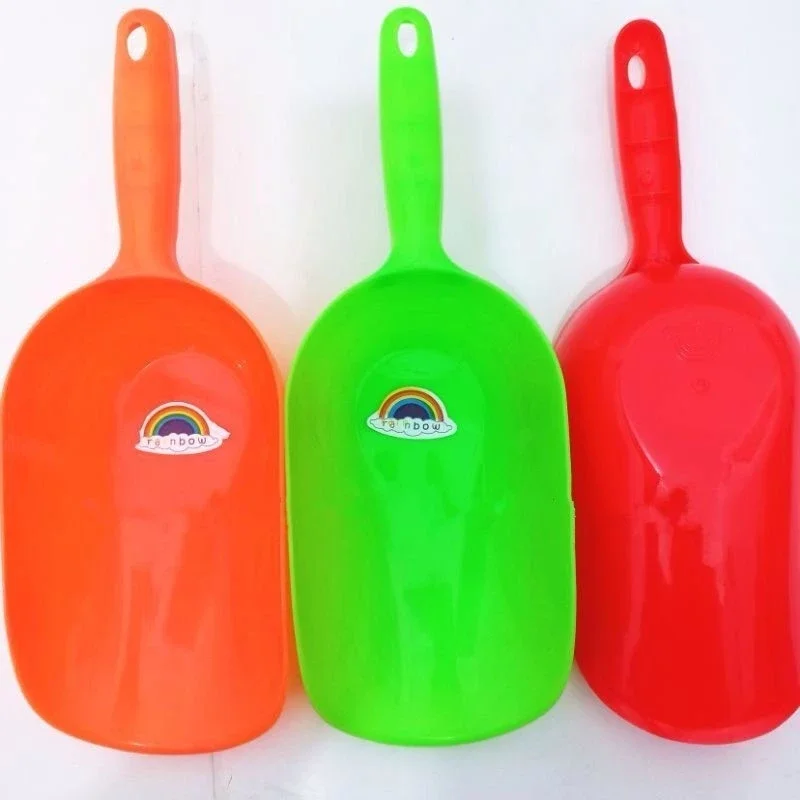 Sekop plastik multiguna / sekop es / sekop beras / sekop plastik