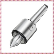 [W Y D H] MT2 0.000197 Inch 60 Degree Lathe Live Center Taper Tool Lathe Live Center Taper Live Revo