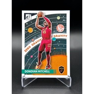Panini Nba Card 23-24 Donruss Donovan Mitchell Zero Gravity