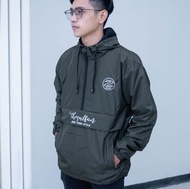 jaket Cougle Man Elzano Jaket Parasut Pria dan Wanita  Cougle Man The zulfan