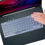 Keyboard Cover For Asus Rog Strix G15 G512 G512L G512LV G532L G531G TPU Keyboard Protector