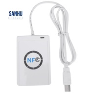 USB NFC Card Reader Writer ACR122U-A9 China Contactless RFID Card Reader Windows Wireless NFC Reader