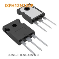 SHDJ-1PCS Original Imported IXFH12N120P 12N120P TO 247 12A/1200V MOS FET