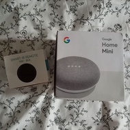 Google HOME MINI NEST BARDI SMART IR REMOTE