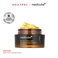 [DAILYPAL] MEDICUBE Deep Vita C Capsule Cream