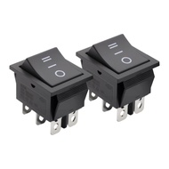Suis Mula Hidup/Mati 2-Pek – Sesuai untuk Generator Harbor Freight Predator 7000/8750/9500 Watt (630