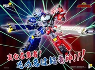 POSE METAL 勇者王 GAOGAIGAR 超竜神