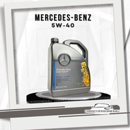 Mercedes-Benz Genuine Engine Oil SAE 5W-40